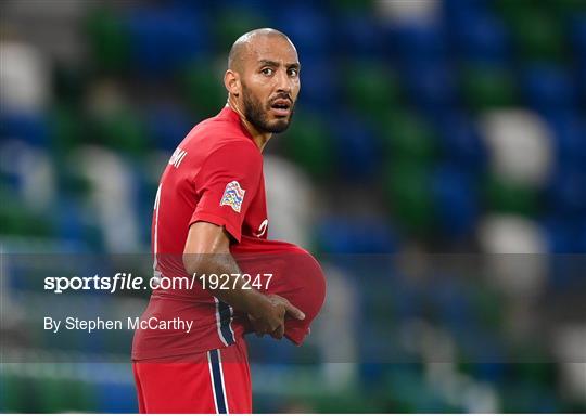 Northern Ireland v Norway - UEFA Nations League B