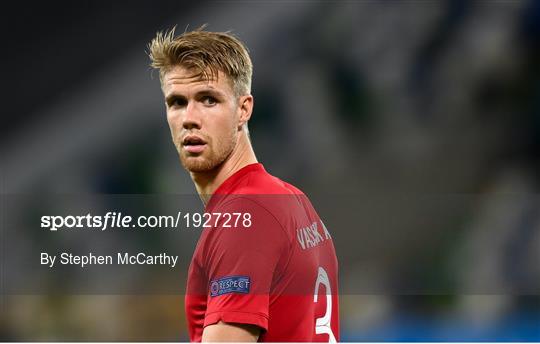 Northern Ireland v Norway - UEFA Nations League B