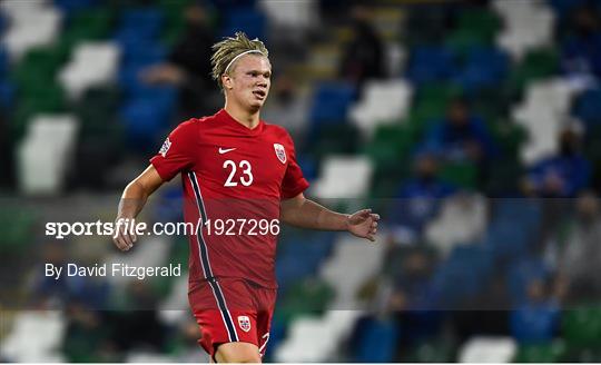 Northern Ireland v Norway - UEFA Nations League B