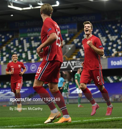 Northern Ireland v Norway - UEFA Nations League B