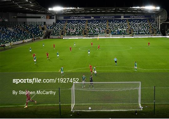 Northern Ireland v Norway - UEFA Nations League B