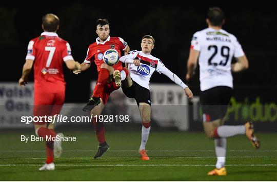 Dundalk v Shelbourne - SSE Airtricity League Premier Division