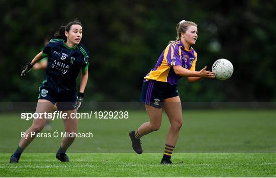 Foxrock Cabinteely v Kilmacud Crokes - Dublin County Senior Ladies Football Championship Final