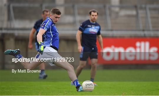 Ballyboden St Enda's v St Jude's - Dublin County Senior Football Championship Semi-Final