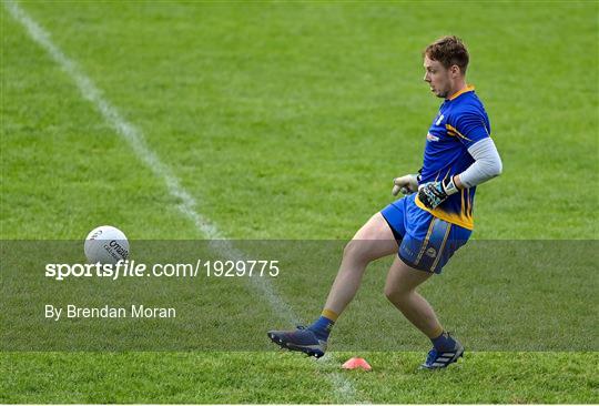 Knockmore v Ballina Stephenites - Mayo County Senior Football Championship Semi-Final