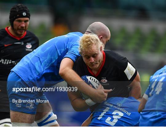 Leinster v Saracens - Heineken Champions Cup Quarter-Final