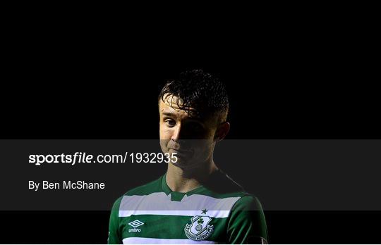 Drogheda United v Shamrock Rovers II - SSE Airtricity League First Division