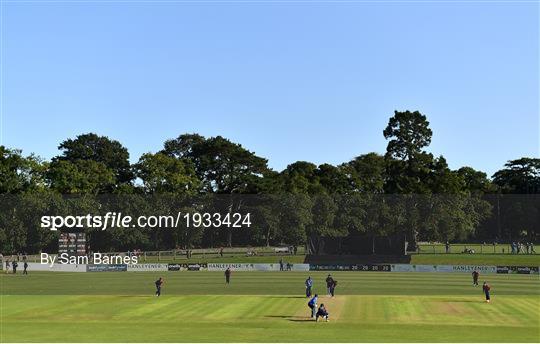 Leinster Lightning v Northern Knights - Test Triangle Inter-Provincial Series