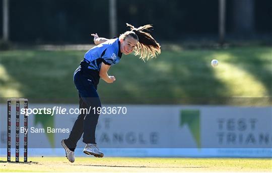 Scorchers v Typhoons - Women's Super Series