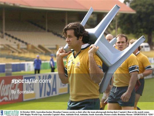 Sportsfile Australia Rwc Training 129496