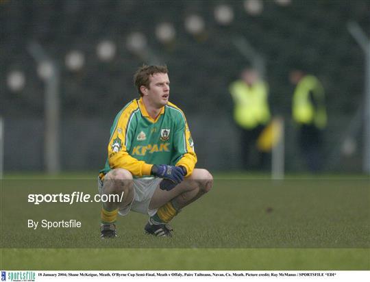 Meath v Offaly