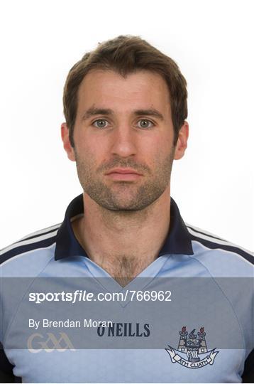 Dublin Football Squad Portraits 2013