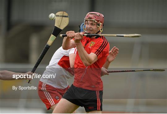 Derry v Down - Ulster GAA Hurling Senior Championship Semi-Final