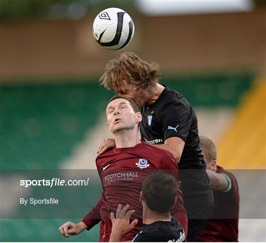 Drogheda United v Malmö FF - UEFA Europa League First Qualifying Round First Leg