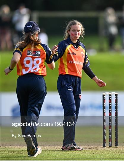 Scorchers v Typhoons - Women's Super Series