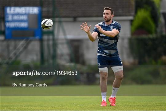 Leinster Rugby Squad Training