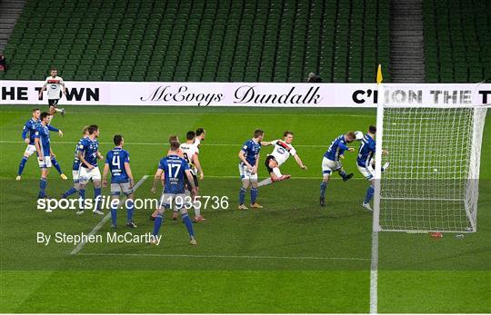 Dundalk v Ki Klaksvik - UEFA Europa League Play-off