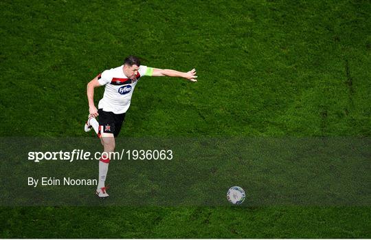 Dundalk v Ki Klaksvik - UEFA Europa League Play-off