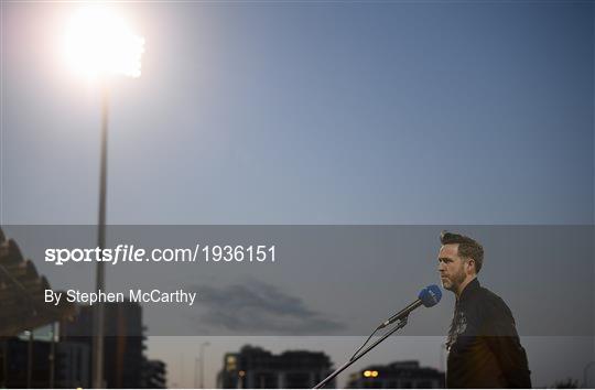 Shamrock Rovers v Sligo Rovers - SSE Airtricity League Premier Division