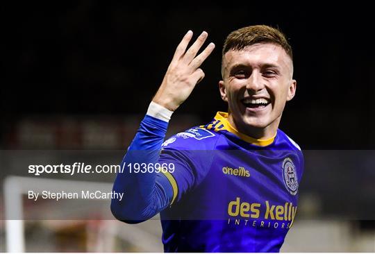 Shelbourne v Bohemians - SSE Airtricity League Premier Division