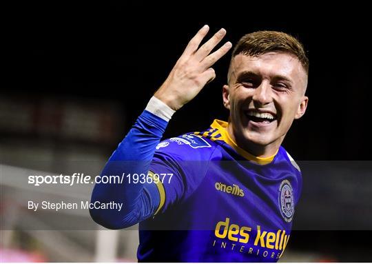 Shelbourne v Bohemians - SSE Airtricity League Premier Division