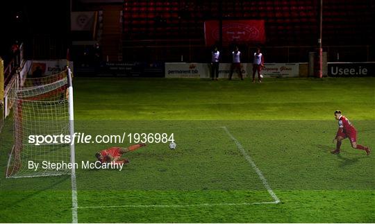 Shelbourne v Bohemians - SSE Airtricity League Premier Division