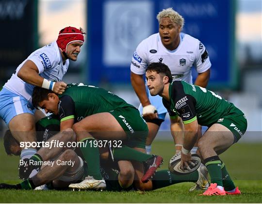 Connacht v Glasgow Warriors - Guinness PRO14