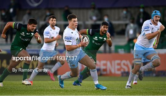 Connacht v Glasgow Warriors - Guinness PRO14