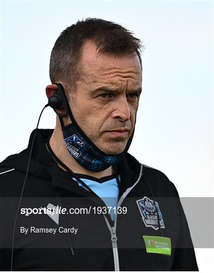 Connacht v Glasgow Warriors - Guinness PRO14