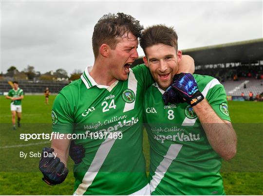 Moycullen v Mountbellew-Moylough - Galway County Senior Football Championship Final