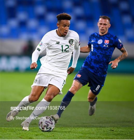 Slovakia v Republic of Ireland - UEFA EURO2020 Qualifying Play-Off Semi-Final