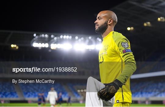 Slovakia v Republic of Ireland - UEFA EURO2020 Qualifying Play-Off Semi-Final