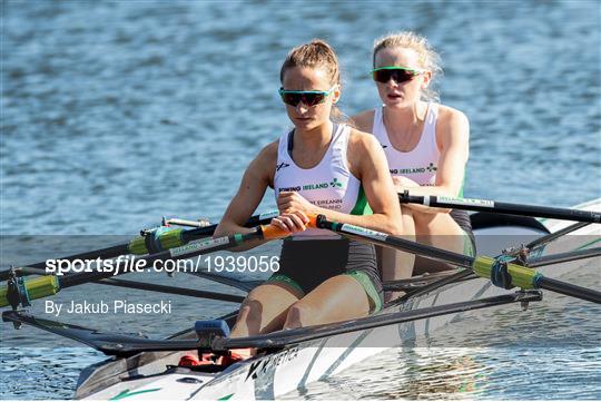 2020 European Rowing Championships - Poznan - Day 1