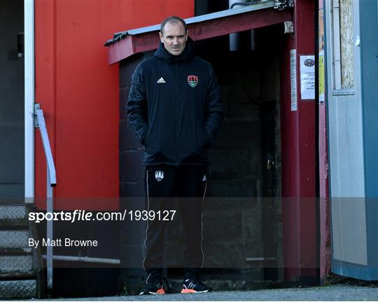 Bohemians v Cork City - SSE Airtricity League Premier Division