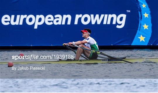 2020 European Rowing Championships - Poznan - Day 2