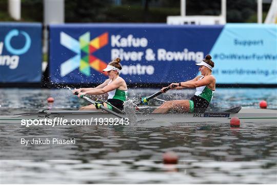 2020 European Rowing Championships - Poznan - Day 2