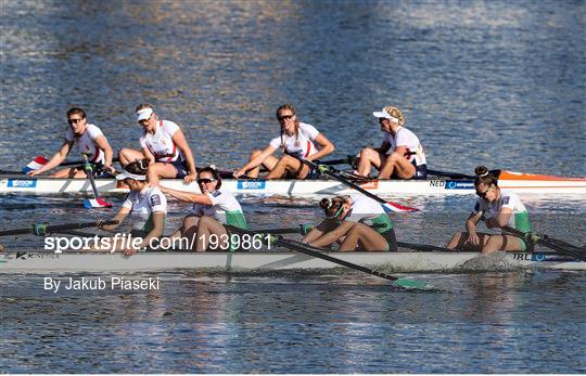 2020 European Rowing Championships - Poznan - Day 3