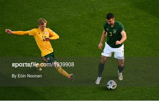 Republic of Ireland v Wales - UEFA Nations League B