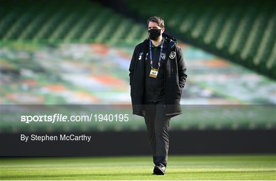 Republic of Ireland v Wales - UEFA Nations League B