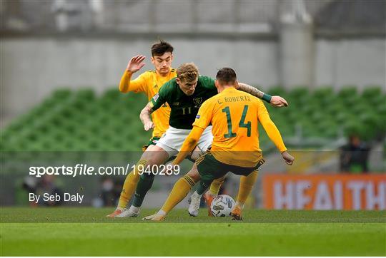 Republic of Ireland v Wales - UEFA Nations League B