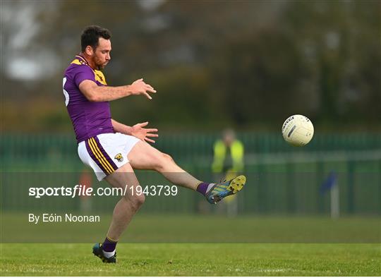 Limerick v Wexford - Allianz Football League Division 4 Round 6