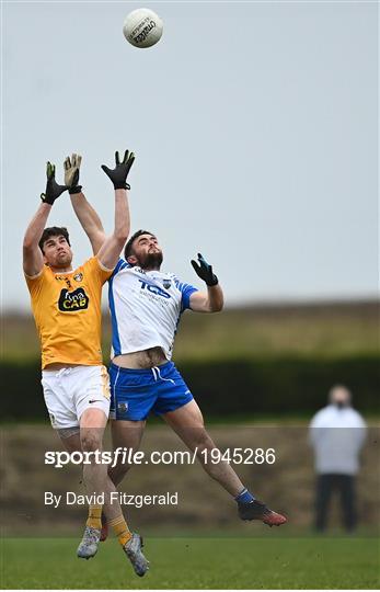 Antrim v Waterford - Allianz Football League Division 4 Round 7