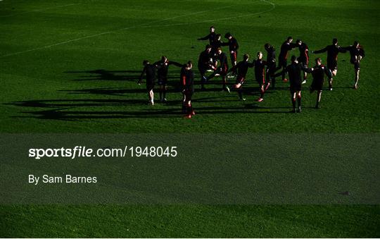 UCD v Longford Town - SSE Airtricity League First Division Play-off Semi-Final