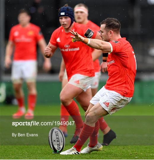 Dragons v Munster - Guinness PRO14