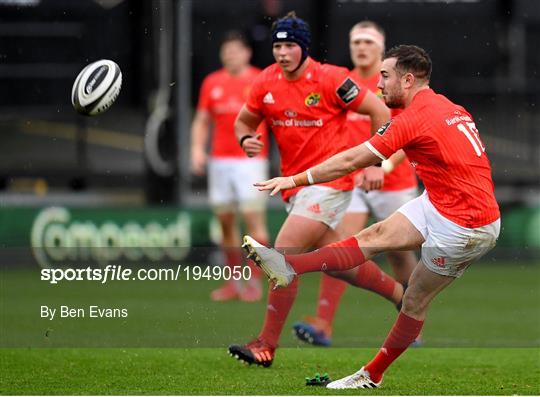 Dragons v Munster - Guinness PRO14