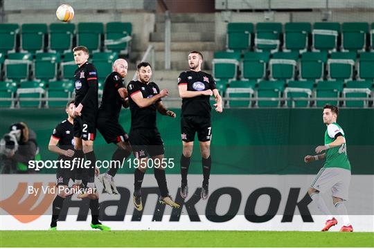 SK Rapid Wien v Dundalk - UEFA Europa League Group B