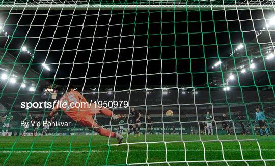 SK Rapid Wien v Dundalk - UEFA Europa League Group B