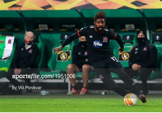 SK Rapid Wien v Dundalk - UEFA Europa League Group B