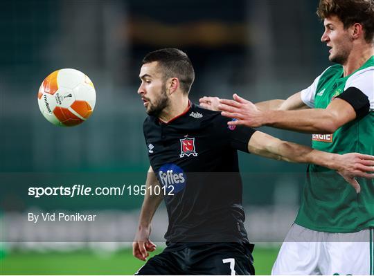 SK Rapid Wien v Dundalk - UEFA Europa League Group B