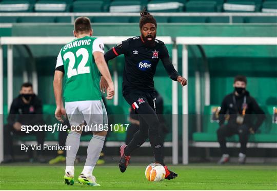 SK Rapid Wien v Dundalk - UEFA Europa League Group B